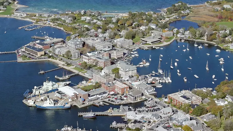 Harbour aerial