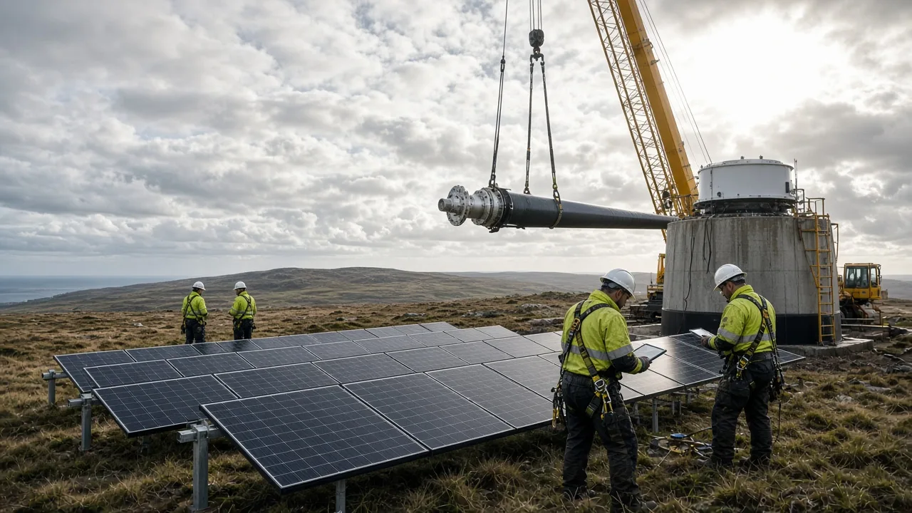 Clean energy