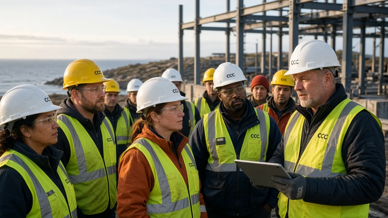 Workforce and skilled trades